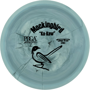 Alpha Mockingbird - Powergrip USA