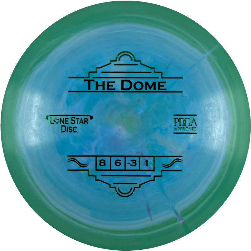 Alpha The Dome - Powergrip USA