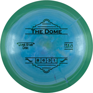 Alpha The Dome - Powergrip USA