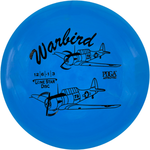 Alpha Warbird - Powergrip USA