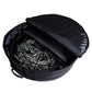 Black Hole Lite with Transit Bag - Black - Powergrip USA