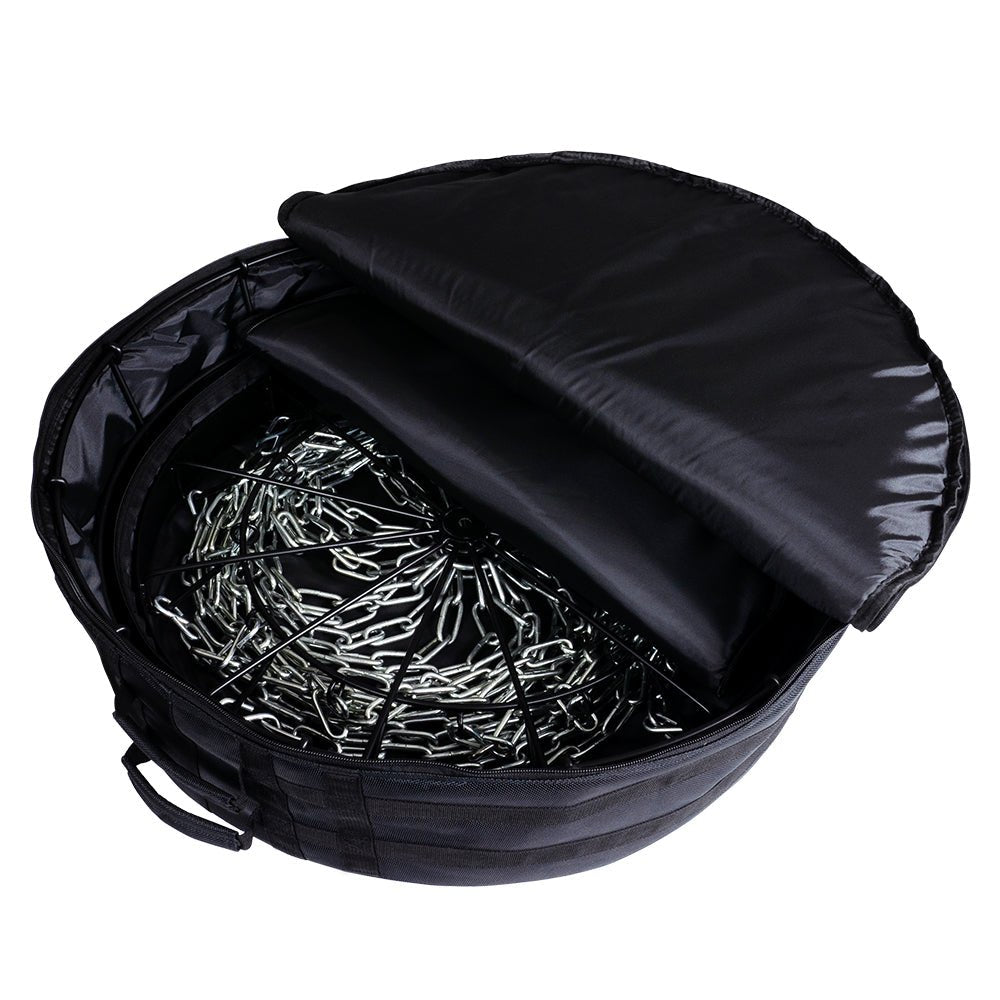 Black Hole Lite with Transit Bag - Black - Powergrip USA