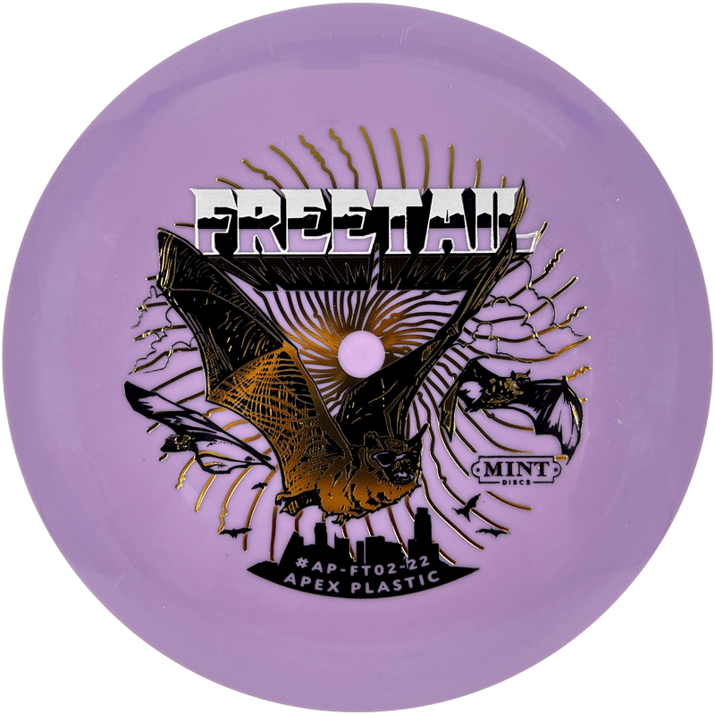 Apex Freetail Austin Nights Stamp - Powergrip USA