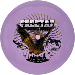 Apex Freetail Austin Nights Stamp - Powergrip USA