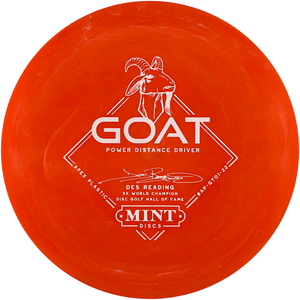 Apex Goat Des Reading Signature - Powergrip USA