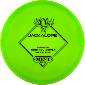 Mint Discs Apex Jackalope - Powergrip USA