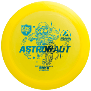 Active Premium Astronaut - Powergrip USA