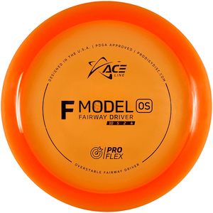 Ace ProFlex F Model OS - Blue - Powergrip USA