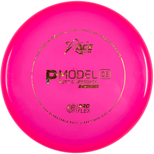 Ace ProFlex P Model OS - Powergrip USA