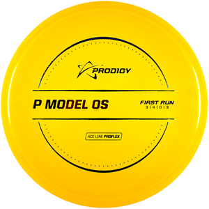 Ace ProFlex P Model OS First Run - Powergrip USA