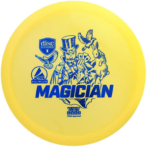 Active Premium Magician - Powergrip USA