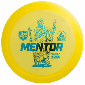 Active Premium Mentor - Powergrip USA