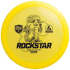 Active Premium Rockstar - Powergrip USA