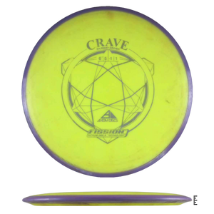 Fission Crave - Used