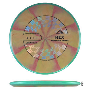 Cosmic Neutron Hex