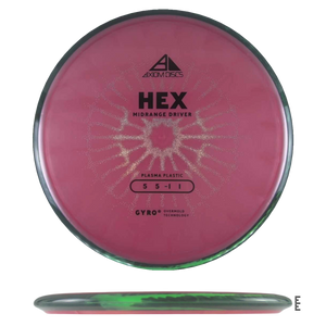 Plasma Hex