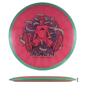 Fission Insanity - Used