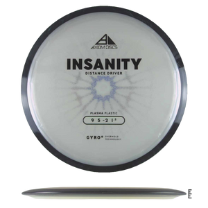 Plasma Insanity