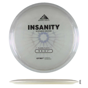 Plasma Insanity