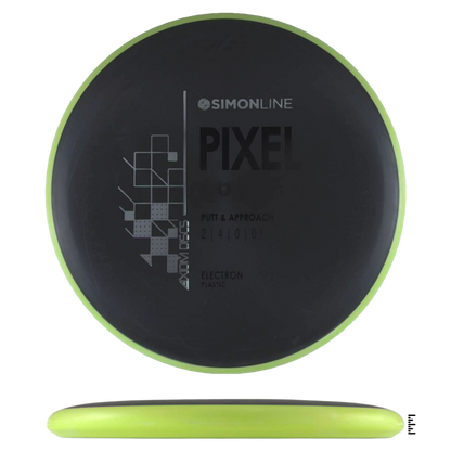 Simon Line Electron Pixel
