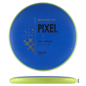 Simon Line Electron Pixel