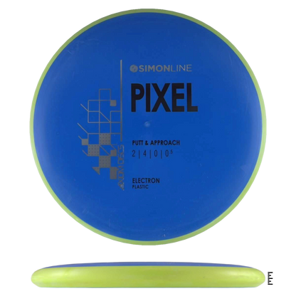 Simon Line Electron Pixel