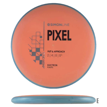 Simon Line Electron Pixel