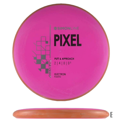 Simon Line Electron Pixel