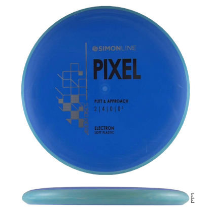 Simon Line Electron Soft Pixel