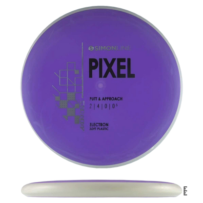Simon Line Electron Soft Pixel
