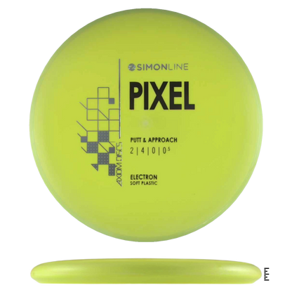 Simon Line Electron Soft Pixel