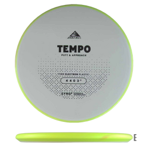 Electron Firm Tempo