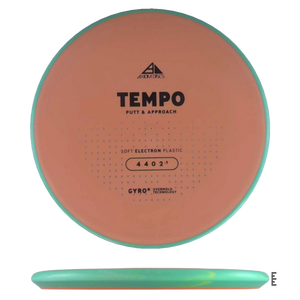 Electron Soft Tempo