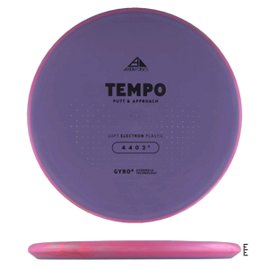 Electron Soft Tempo