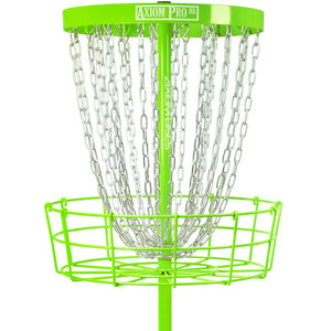 Pro HD Basket - Lime - Powergrip USA