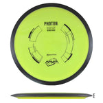 MVP Disc Sports Neutron Photon - Yellow - Powergrip USA