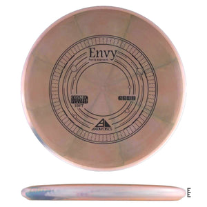 Axiom Discs Cosmic Electron Soft Envy - Thistle / Pink - Powergrip USA