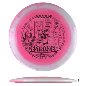 Halo Star Destroyer 2026 Bradley Williams Tour Series