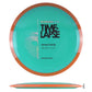 Axiom Discs Simon Line Neutron Time - Lapse - Turquoise / Orange - Powergrip USA