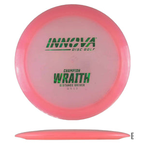 Innova Champion Wraith disc golf driver