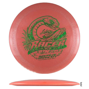 Innova GStar Racer - Orange - Powergrip USA