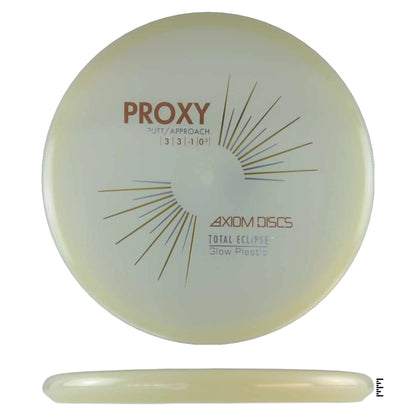 Axiom Discs Total Eclipse Proxy - Glow - Powergrip USA