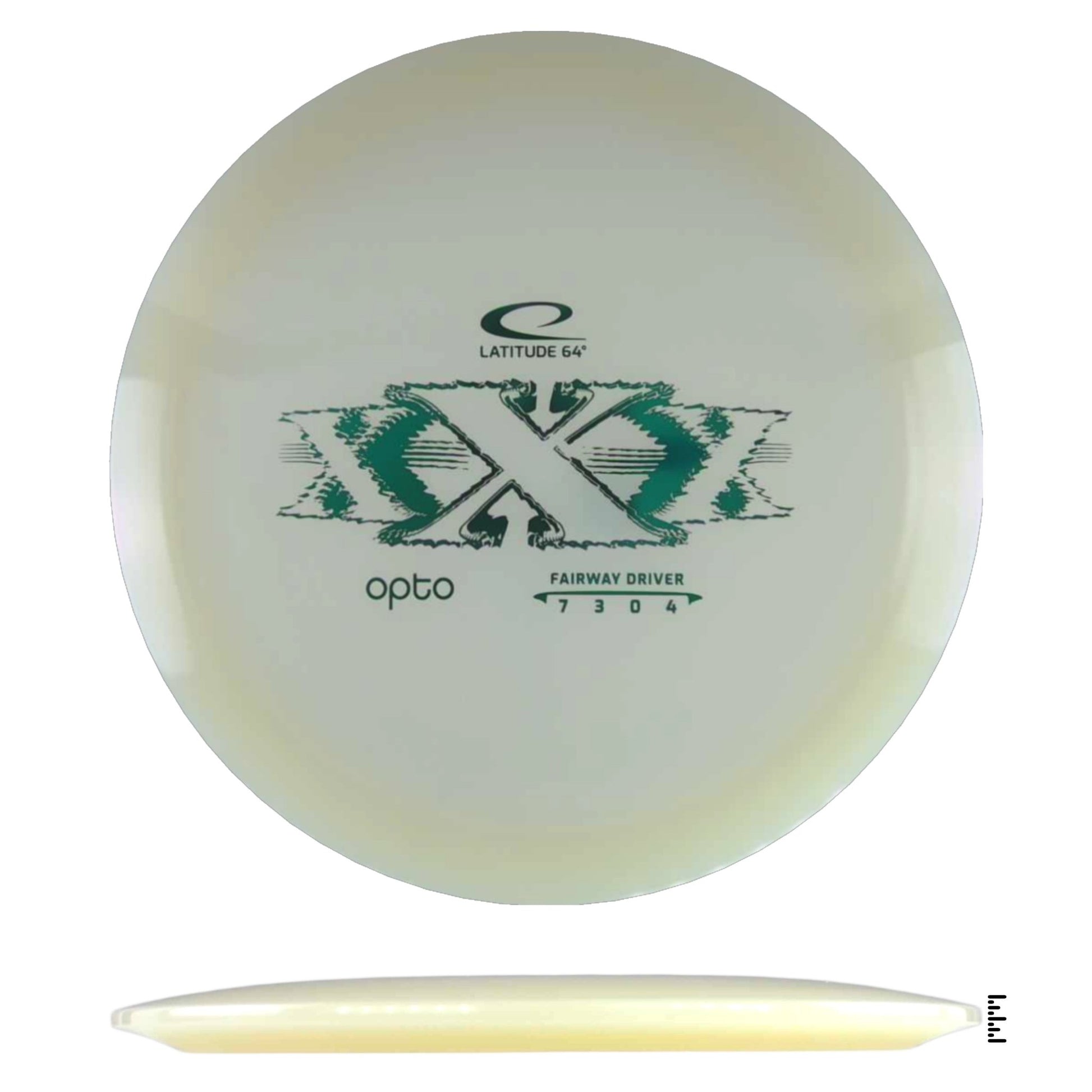 Latitude 64 Opto XXX - Pearl - Powergrip USA