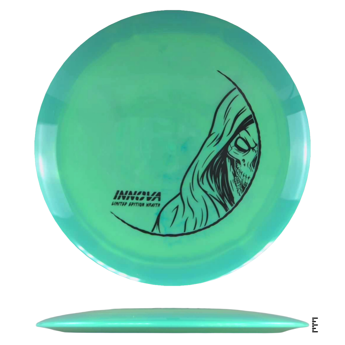 Limited Edition Wraith Innova Innova Swirled Star Wraith Limited Edition