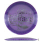 Discraft Fuzed Line Scorch - Violet / Light Blue - Powergrip USA