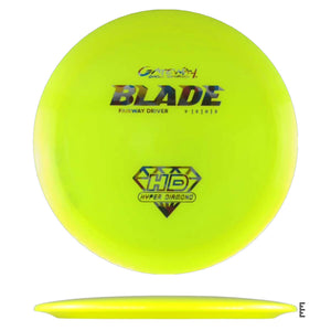 Hyper Diamond Blade