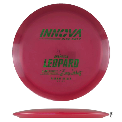 Champion Leopard
