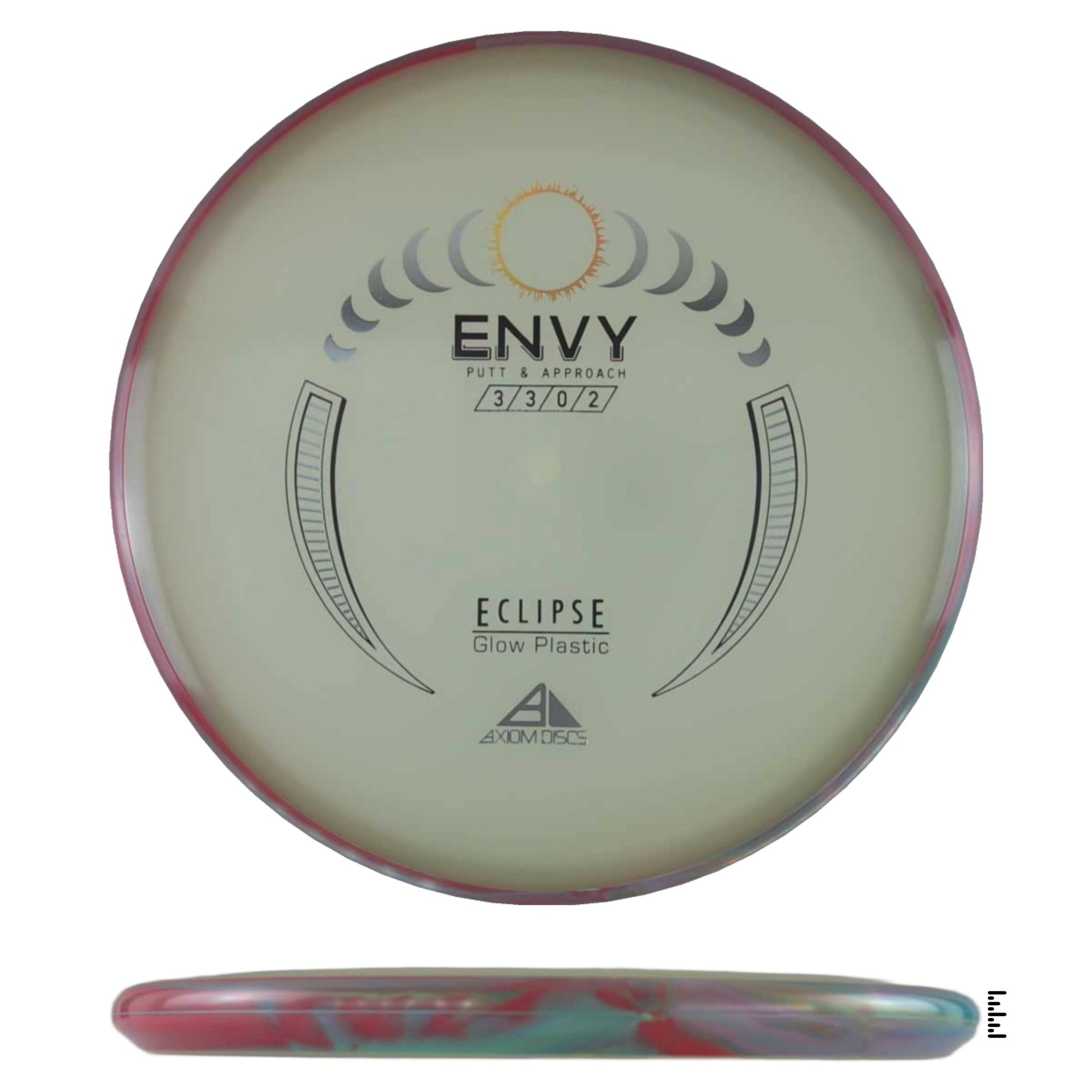 Axiom Discs Eclipse Envy - Unique - Powergrip USA