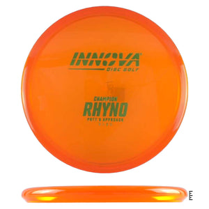 Innova Champion Rhyno - Orange - Powergrip USA