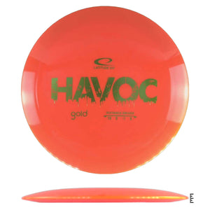 Latitude 64 Gold Havoc - Orange - Powergrip USA